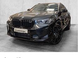 Schwarz Gebraucht 2024 BMW X4 Competition Edition SUV | 71.490 € (Fairer Preis)