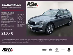 Grau Neu 2025 Skoda Kamiq Tour SUV | 29.835 € (Etwas zu teuer)