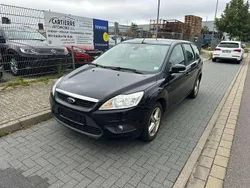 Schwarz Gebraucht 2010 Ford Focus Style Kombi | 1.599 € (Guter Preis)