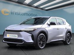 Silber Gebraucht 2022 Toyota bZ4X Comfort SUV | 30.749 € (Superpreis)