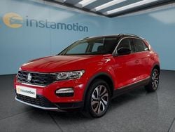 Rot Gebraucht 2021 VW T-Roc SUV | 20.249 € (Guter Preis)