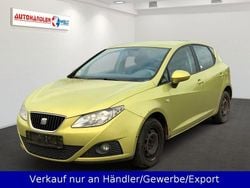 Grün Gebraucht 2009 Seat Ibiza Stylance Limousine | 2.299 € (Superpreis)