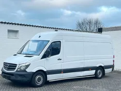 Weiß Gebraucht 2016 Mercedes Sprinter Van | 8.806 € (Superpreis)