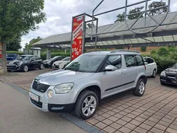 Silber Gebraucht 2012 Skoda Yeti SUV | 4.950 € (Fairer Preis)