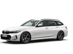 Gebraucht 2025 BMW 320 Comfort Edition Kombi | 45.630 € (Teuer)