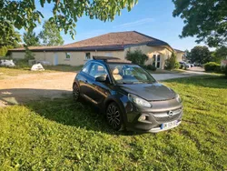 Gelb Gebraucht 2016 Opel Adam Kleinwagen | 3.900 € (Superpreis)