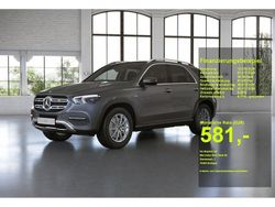 Grau Gebraucht 2021 Mercedes GLE350 SUV | 53.980 € (Superpreis)