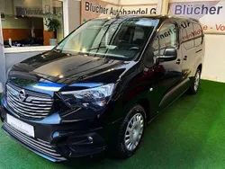 Schwarz Gebraucht 2021 Opel Combo Life Edition Van / Kleinbus | 17.950 € (Fairer Preis)