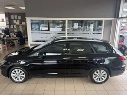 Schwarz Gebraucht 2017 Seat Leon ST Style Kombi | 11.990 € (Fairer Preis)