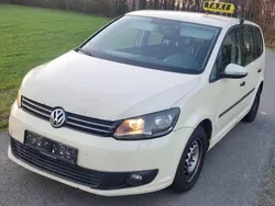 Gelb Gebraucht 2012 VW Touran Van / Kleinbus | 1.650 €