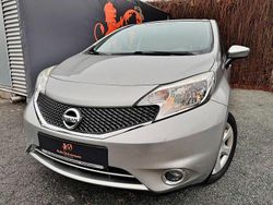 Silber Gebraucht 2015 Nissan Note Limousine | 6.990 € (Fairer Preis)