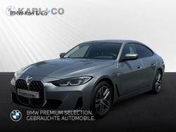Grau Gebraucht 2022 BMW 420 Gran Coupé Sport Line Coupé | 32.890 € (Guter Preis)