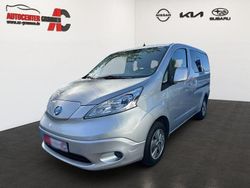 Silber Gebraucht 2020 Nissan e-NV200 Van / Kleinbus | 17.990 € (Teuer)