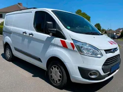 Weiß Gebraucht 2016 Ford Transit Van / Kleinbus | 5.200 €