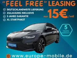 Blackmagic perleffekt/schwarz Neu 2025 Skoda Scala Comfort Kleinwagen | 41.810 €