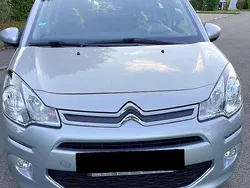 Grau Gebraucht 2016 Citroën C3 PureTech Kleinwagen | 5.700 € (Guter Preis)