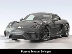 Farbe nach wahl: schiefergrau Gebraucht 2024 Porsche 718 Spyder Chrono Cabrio | 179.718 € (Teuer)