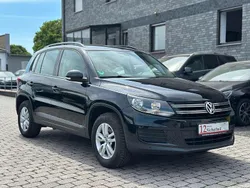 Schwarz Gebraucht 2013 VW Tiguan Trendline SUV | 10.990 € (Guter Preis)