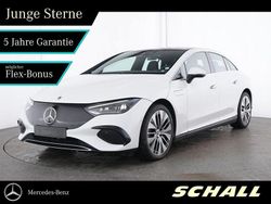 Weiß Gebraucht 2025 Mercedes EQE300 Limousine | 54.884 € (Fairer Preis)