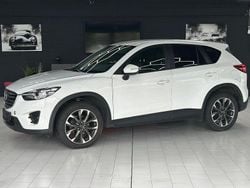 Weiß Gebraucht 2015 Mazda CX-5 Sports-Line SUV | 12.499 € (Etwas zu teuer)