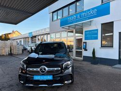 Schwarz Gebraucht 2020 Mercedes GLB250 AMG SUV | 33.990 € (Fairer Preis)