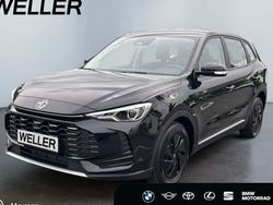 Schwarz Neu 2025 MG ZS Limousine | 22.490 € (Etwas zu teuer)