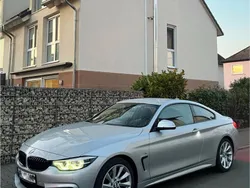 Silber Gebraucht 2019 BMW 420 M Sport Coupé | 26.900 € (Etwas zu teuer)