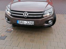 Braun Gebraucht 2014 VW Tiguan Cup SUV | 14.800 € (Fairer Preis)