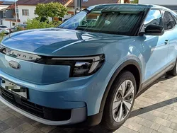 Blau Gebraucht 2025 Ford Explorer Standard Range SUV | 33.990 €
