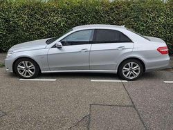 Gebraucht 2009 Mercedes E350 Limousine | 6.200 € (Fairer Preis)