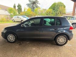 Blau Gebraucht 2010 VW Golf VI Team Limousine | 6.890 € (Fairer Preis)