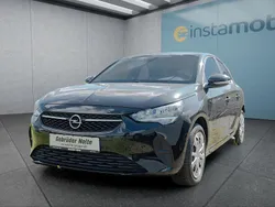Schwarz Gebraucht 2021 Opel Corsa-e Kleinwagen | 15.999 € (Fairer Preis)