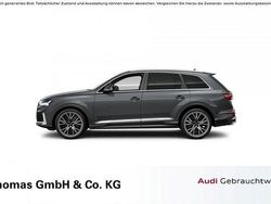 Atollblau Gebraucht 2022 Audi SQ7 Sport SUV | 69.990 € (Superpreis)