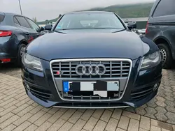 Grau Gebraucht 2009 Audi S4 S-Line Limousine | 14.250 € (Fairer Preis)