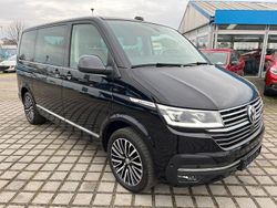 Schwarz Gebraucht 2020 VW Multivan Generation Six Van | 29.850 € (Guter Preis)