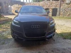 Schwarz Gebraucht 2008 Audi Q7 SUV | 9.500 € (Guter Preis)