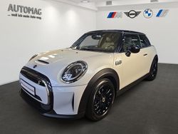 Nanuq white Gebraucht 2023 Mini Cooper SE Hatch Kleinwagen | 20.590 € (Fairer Preis)