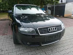 Schwarz Gebraucht 2004 Audi A4 Cabriolet Cabrio | 4.950 € (Guter Preis)