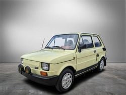 Gelb Gebraucht 1990 Fiat 126 Kleinwagen | 9.999 €