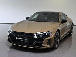 Grün Gebraucht 2022 Audi RS e-tron GT Sport Limousine | 62.750 € (Guter Preis)