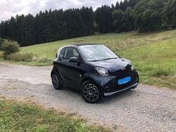 Schwarz Gebraucht 2023 Smart ForTwo Electric Drive Coupé | 10.950 € (Fairer Preis)