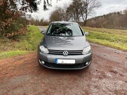 Silber Gebraucht 2011 VW Golf Plus Cross Team Van / Kleinbus | 8.300 € (Fairer Preis)