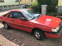 Rot Gebraucht 1989 Nissan Sunny Coupé | 7.800 €