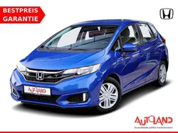 Blau Gebraucht 2020 Honda Jazz Kleinwagen | 14.990 € (Superpreis)