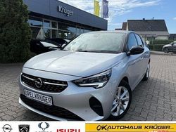 Silber Gebraucht 2023 Opel Corsa Elegance Limousine | 16.990 € (Etwas zu teuer)