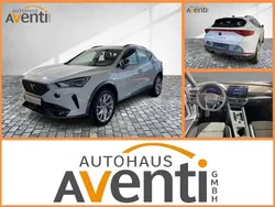 Weiss Gebraucht 2024 Cupra Formentor Basis SUV | 29.548 € (Superpreis)
