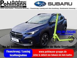 Blau Gebraucht 2024 Subaru Crosstrek Comfort SUV | 31.994 € (Guter Preis)