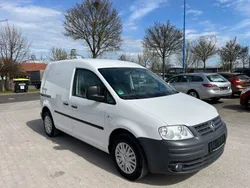 Weiß Gebraucht 2009 VW Caddy Van / Kleinbus | 4.200 € (Fairer Preis)