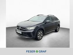 Deep black perleffekt Gebraucht 2024 VW Taigo Move SUV | 20.850 € (Guter Preis)
