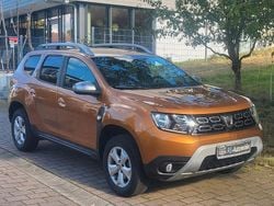 Orange Gebraucht 2018 Dacia Duster Comfort SUV | 13.200 € (Fairer Preis)